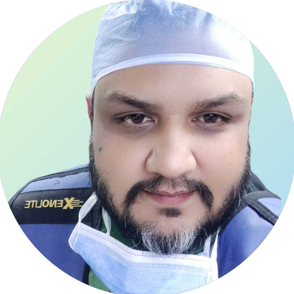 Dr. Waqas Ashraf